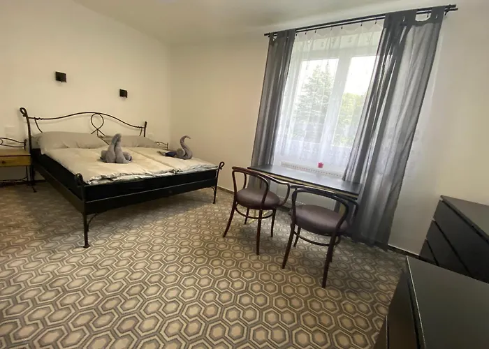 Apartamento Babi Trutnov